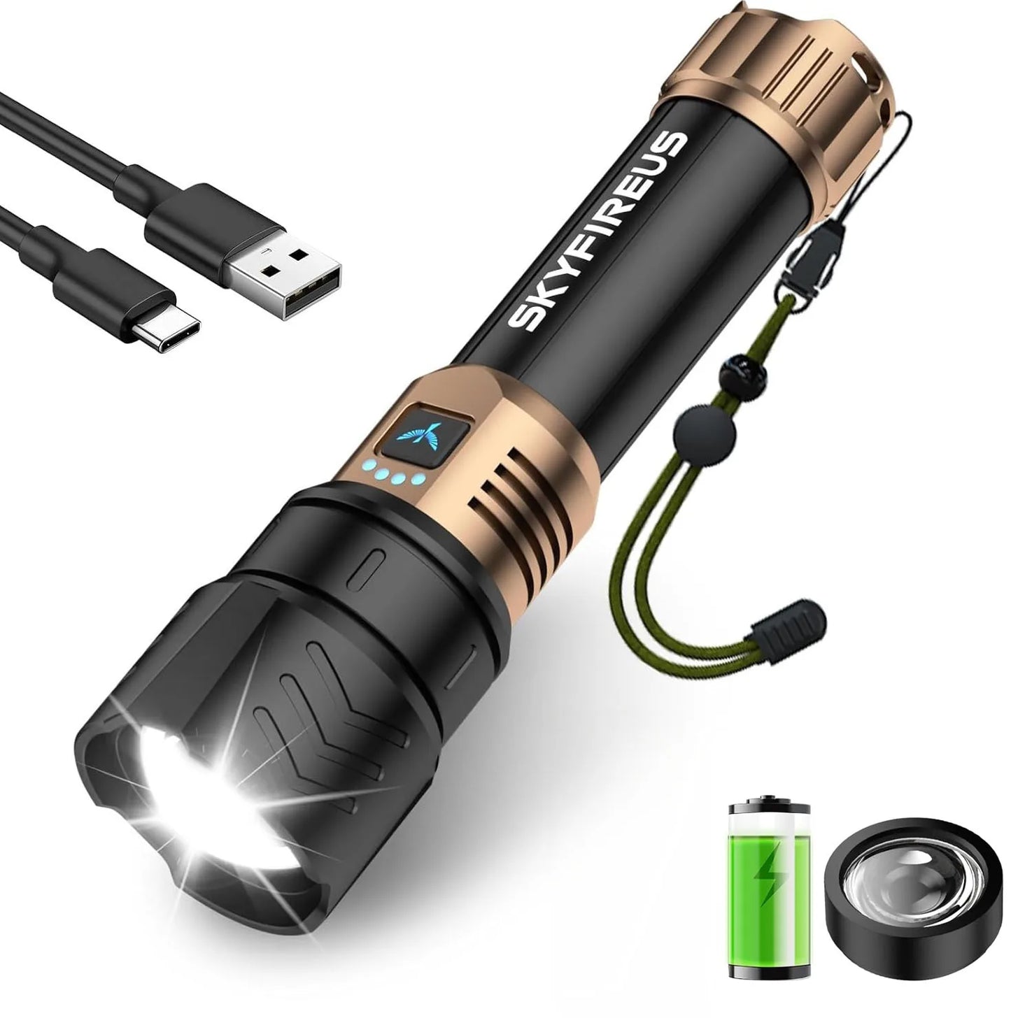LED Flashlight