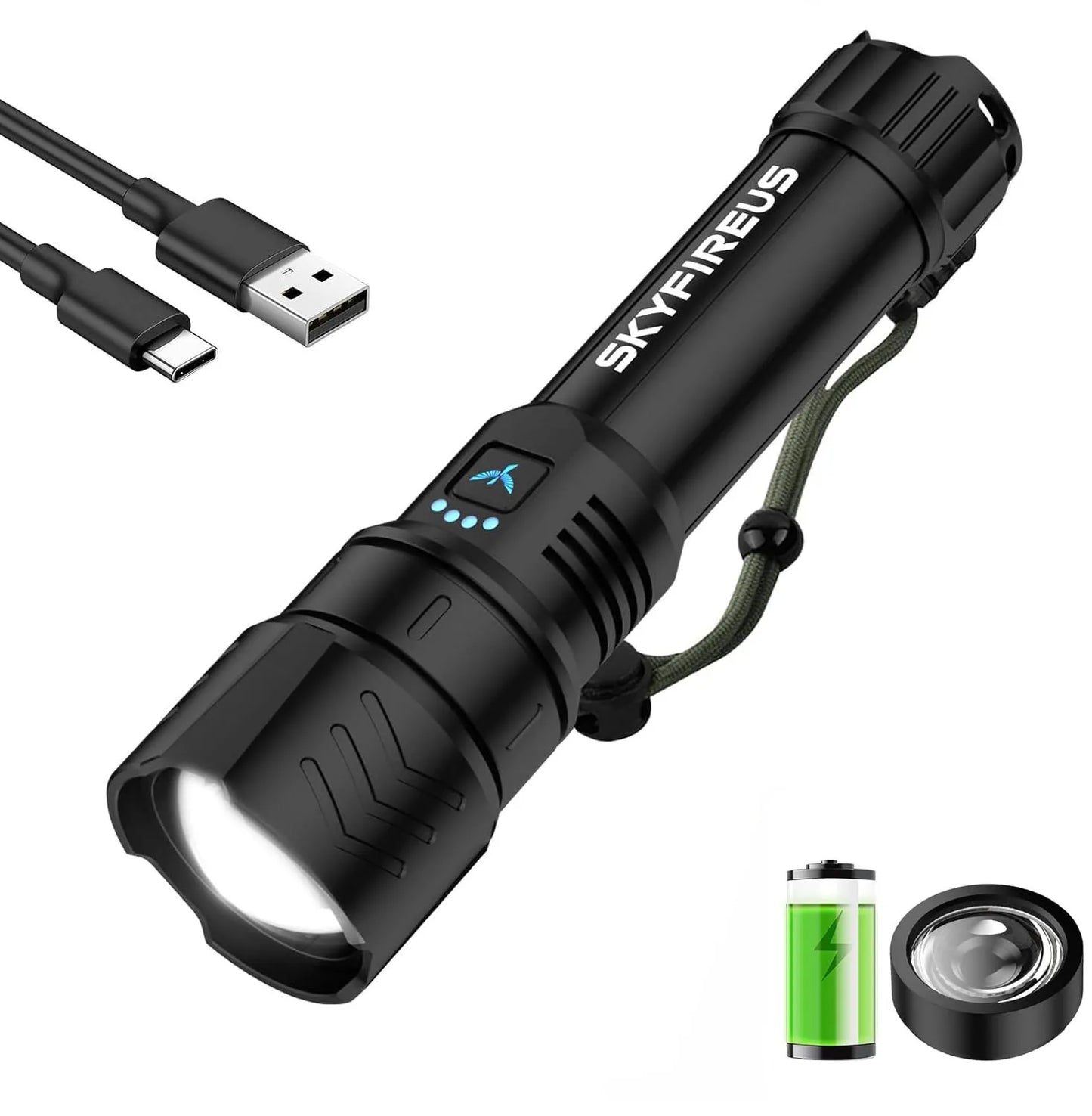 LED Flashlight