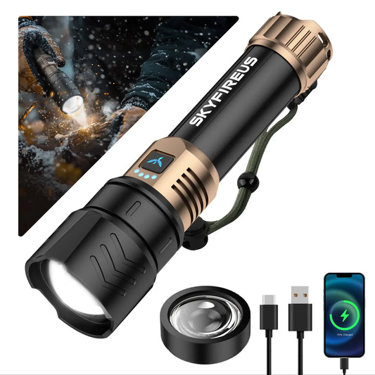LED Flashlight