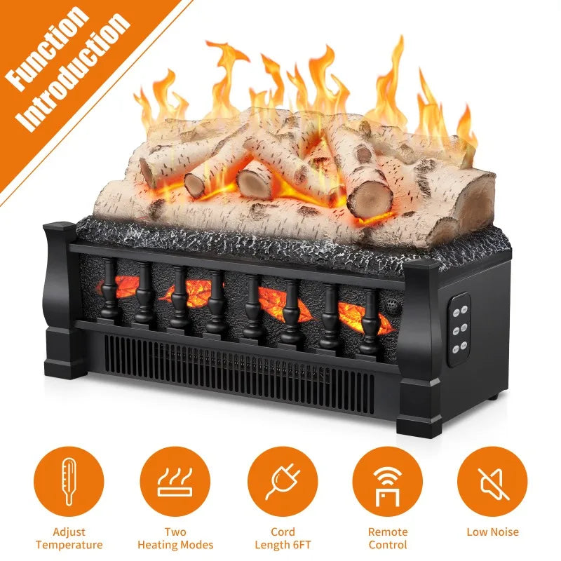 RealFlame Electric Fireplace
