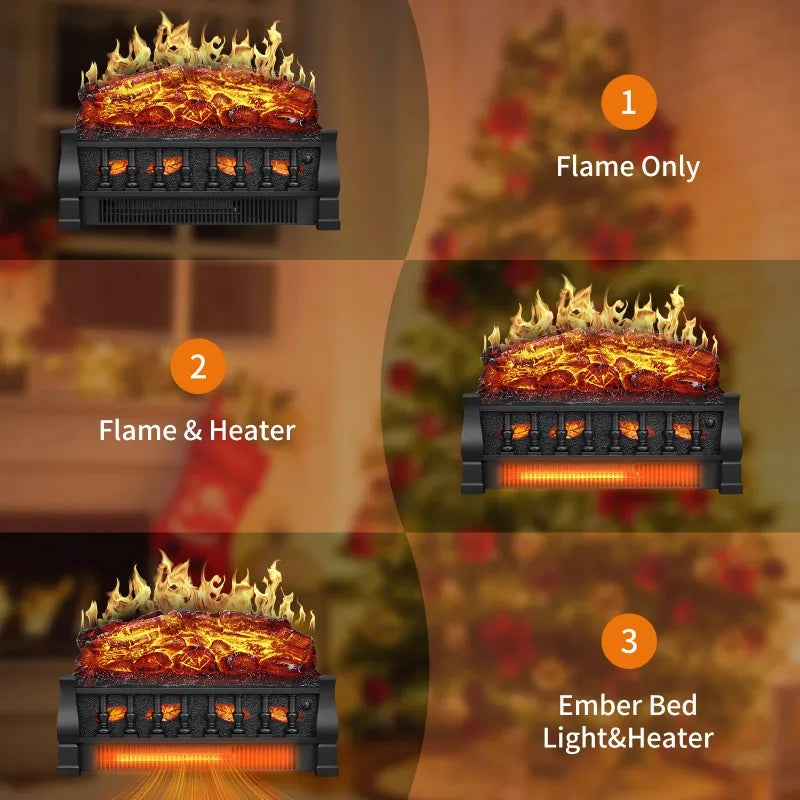 RealFlame Electric Fireplace