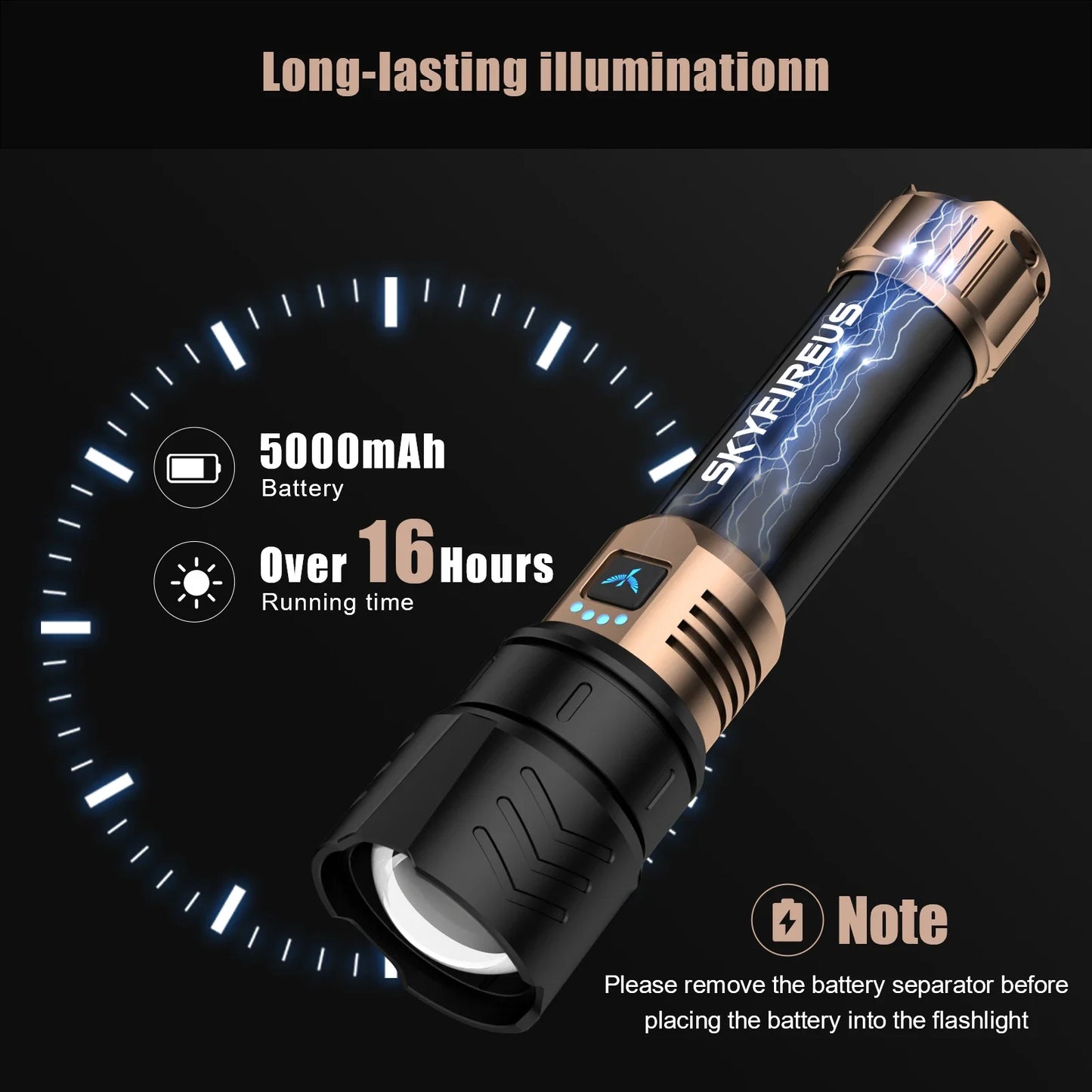 LED Flashlight